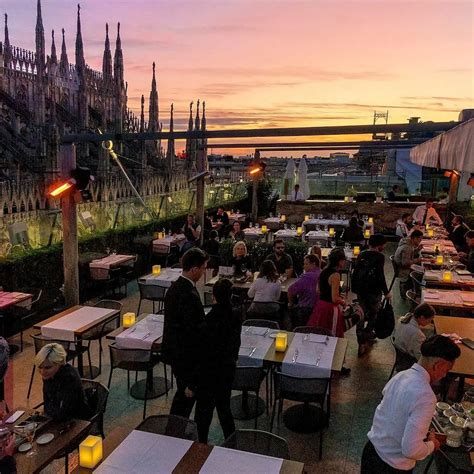 gucci terrace milano|16 Best Rooftop Bars in Milan [2024 UPDATE] .